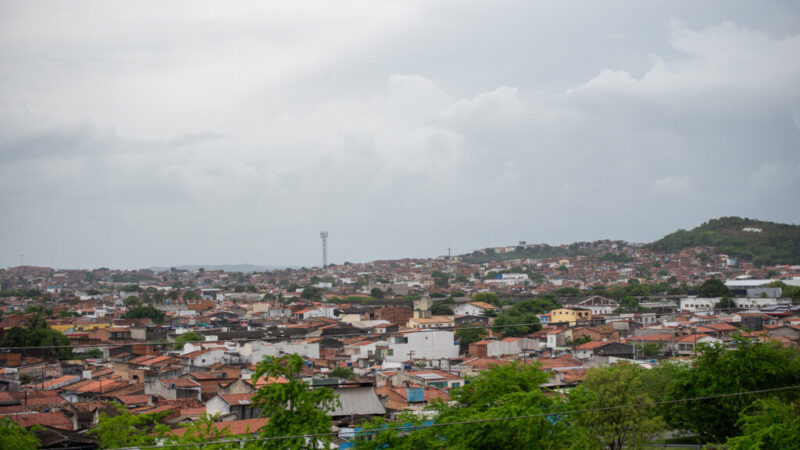 Sergipe entra em estado de atenção para chuvas moderadas nesta terça-feira, 21