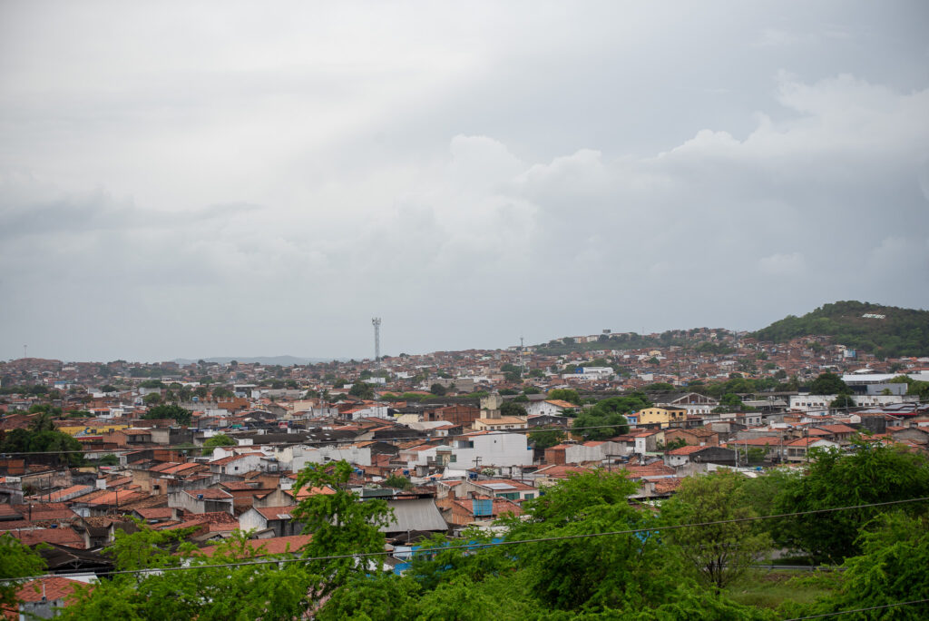 Sergipe entra em estado de atenção para chuvas moderadas nesta terça-feira, 21