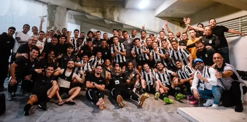 Treze-PB vence Sergipe por 3 a 1 e assume liderança do Grupo 9 da Série D