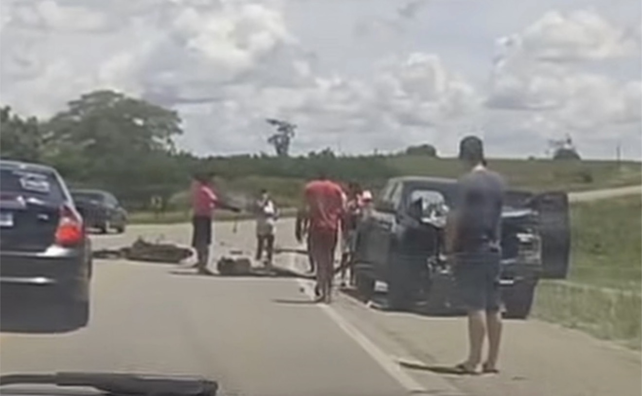 URGENTE | Acidente é registrado na Sexta-Feira da Paixão em Frei Paulo