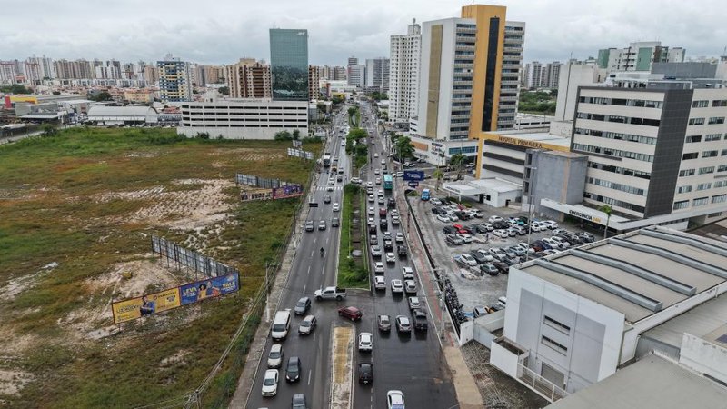 Recapeamento na Avenida Ministro Geraldo Barreto Sobral inicia segunda (4)