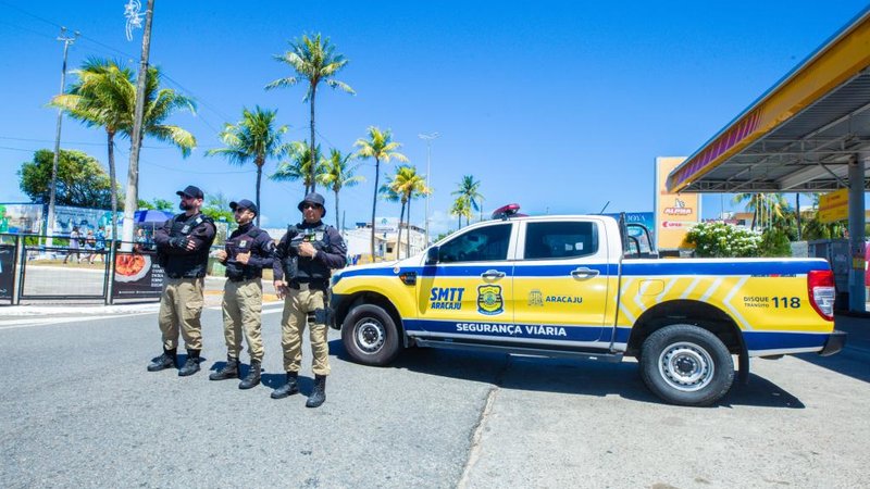 Eventos esportivos alteram trânsito na Zona Sul de Aracaju; confira