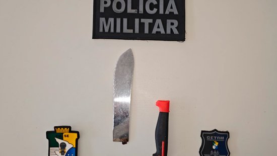 Homem é preso suspeito de tentativa de homicídio no bairro Jabotiana, em Aracaju