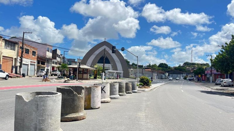 Obra altera trânsito na avenida Visconde de Maracaju por até 10 dias