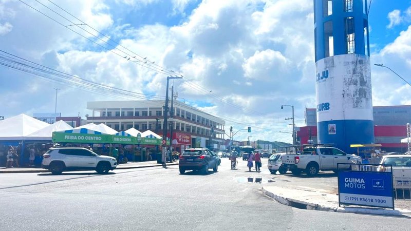 Trecho da Avenida Coelho e Campos terá interdição temporária durante ‘Semana S’