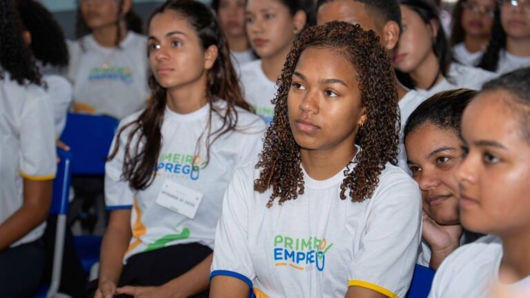Programa Primeiro Emprego abre 1.780 vagas para cursos de qualificação em Sergipe