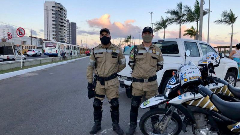 Avenida Beira Mar terá bloqueio no sentido Centro a partir deste sábado (23), em Aracaju