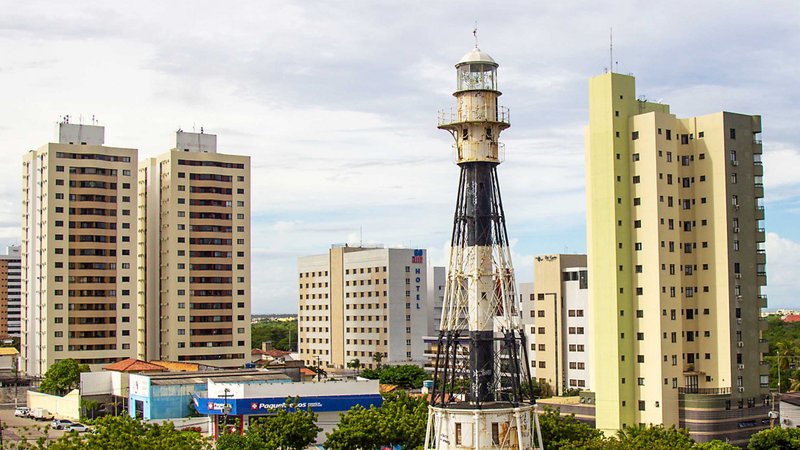 Semana deve ter tempo nublado e chance de chuva fraca em Sergipe