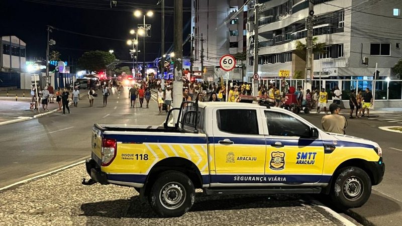 Mudanças temporárias de trânsito acontecerão na ponte Godofredo Diniz neste domingo (31)