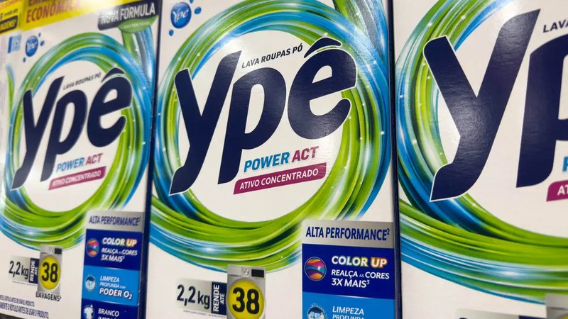 Anvisa libera produção da Ypê, mas mantém restrição para parte dos produtos