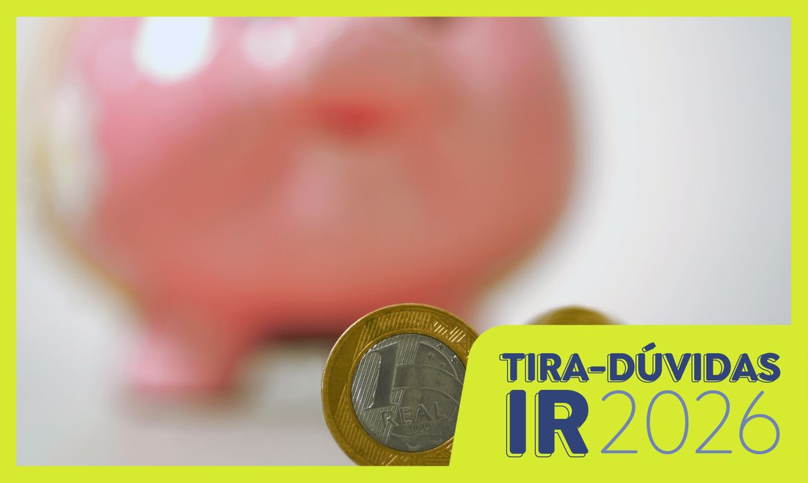 Como declarar poupança, renda fixa e renda variável no Imposto de Renda 2026