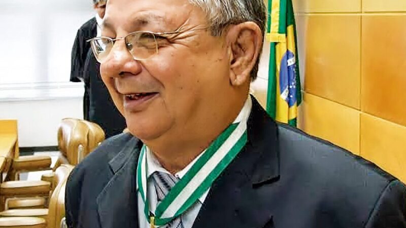 Falece o conselheiro substituto aposentado Alberto Silveira Leite