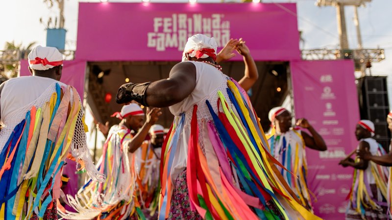Feirinha da Gambiarra chega à 40ª edição com música, arte e empreendedorismo em Aracaju