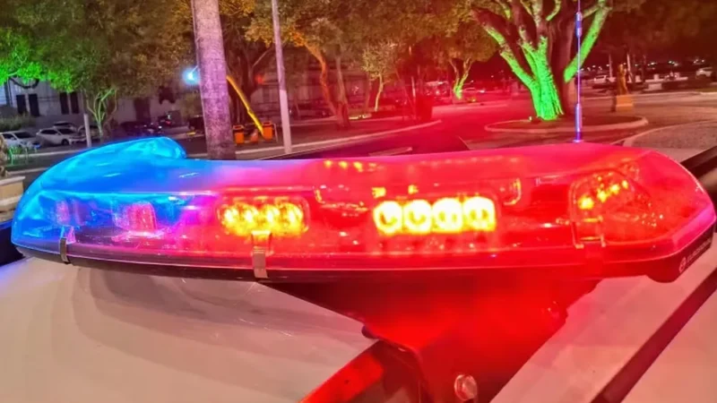 Homem tenta matar ex-companheira e filho de 7 anos em Nossa Senhora da Glória e morre após confronto com a PM
