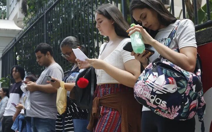 Inep divulga resultado da solicitação de isenção na taxa de inscrição do Enem 2026