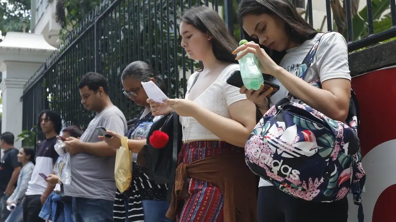 Inep divulga resultado da solicitação de isenção na taxa de inscrição do Enem 2026