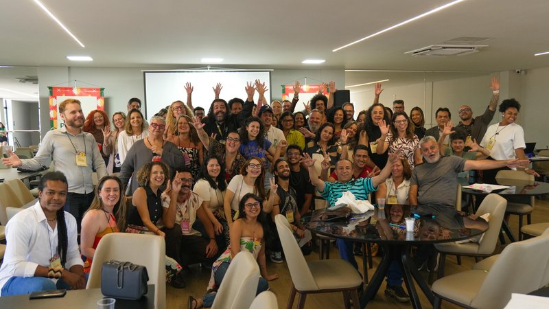 Instituto BR organiza Seminário da Rede de Cultura e Economia Criativa, em Aracaju
