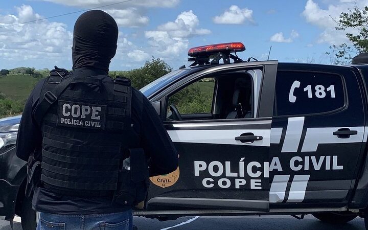Investigado por descumprir medida protetiva cinco vezes é preso em Aracaju