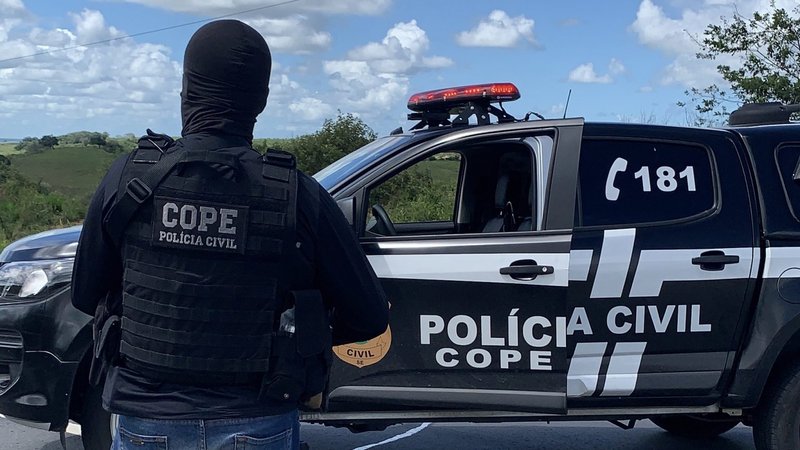 Investigado por descumprir medida protetiva cinco vezes é preso em Aracaju
