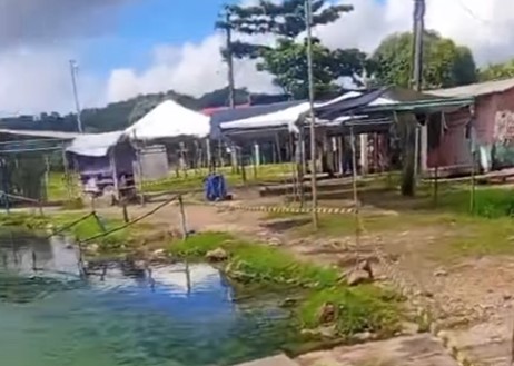 Justiça determina interdição do Rio do Prata em Japaratuba por risco de choque elétrico