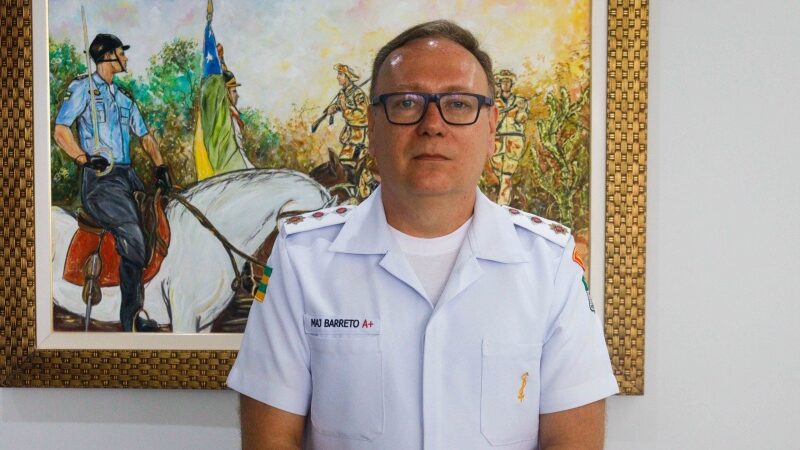 Médico da PMSE representa o Brasil em encontro internacional na Coreia do Sul