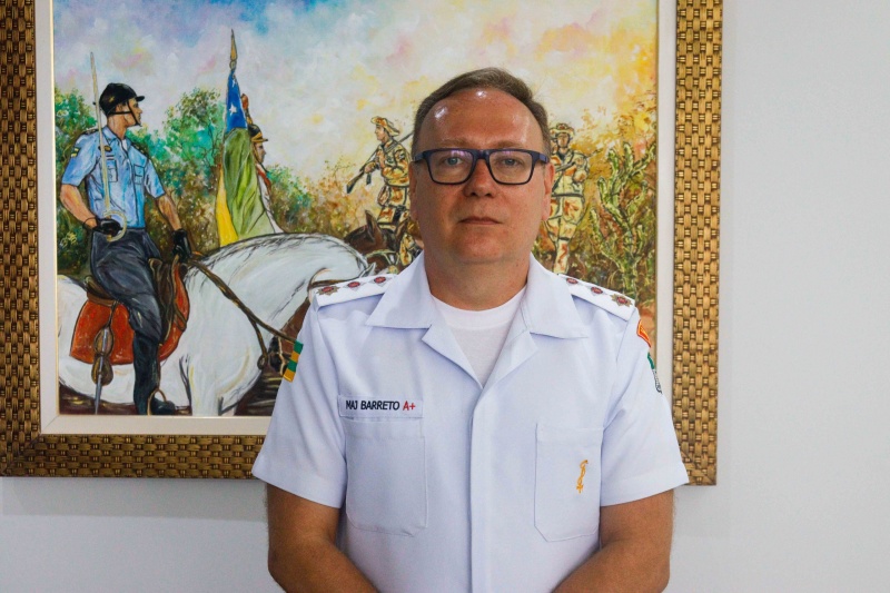 Médico da PMSE representa o Brasil em encontro internacional na Coreia do Sul