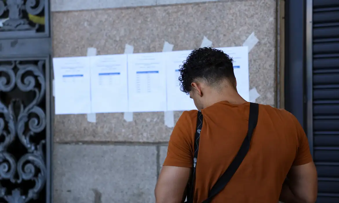 Mil convocados do CNU 2025 têm até terça para escolher local de lotação