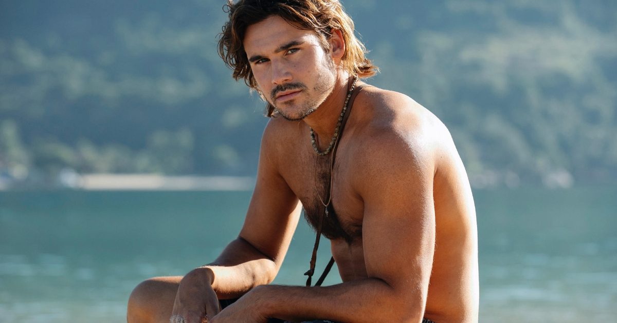 Nicolas Prattes compartilha reflexão nas redes após completar maratona e celebra a vida