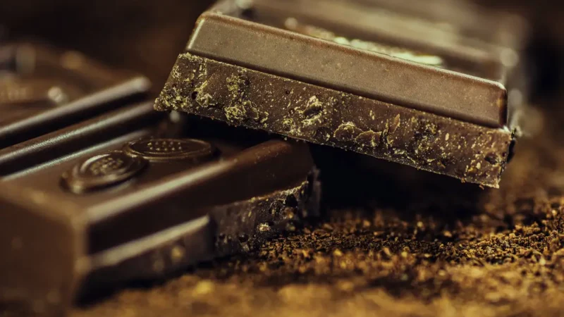 Nova lei estabelece percentuais mínimos de cacau obrigatórios em chocolates