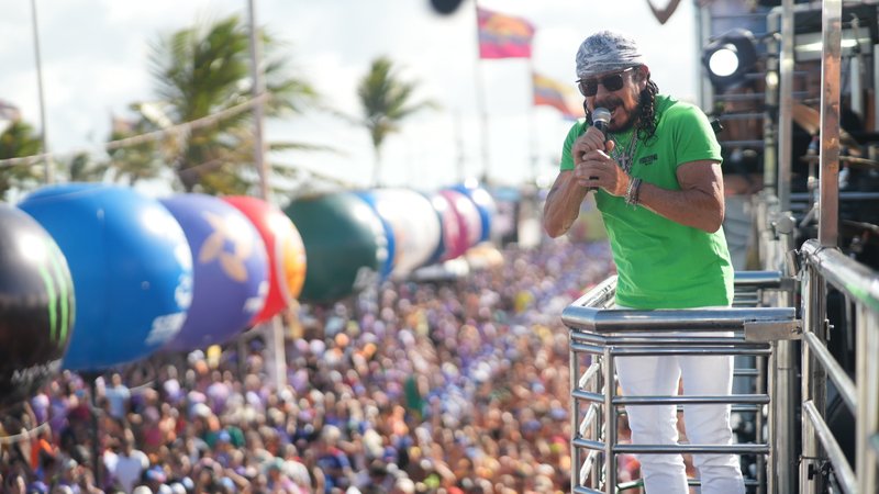 Pré-Caju 2026 anuncia programação e destaca estrelas de blocos e do Camarote Aju