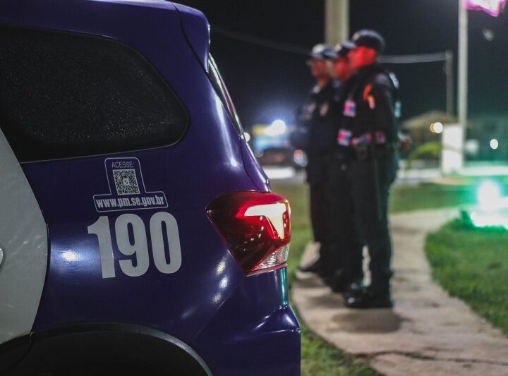 Queda histórica nos homicídios marca o primeiro quadrimestre de 2026 em Sergipe