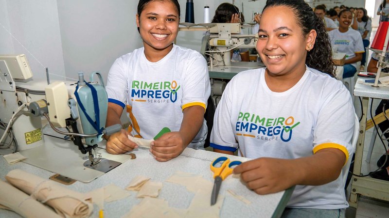 Sergipe se destaca no saldo de empregos formais no país no 1° quadrimestre do ano