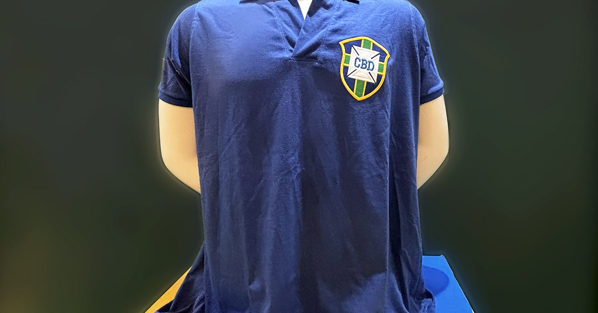 Shopping Jardins celebra a paixão pelo futebol