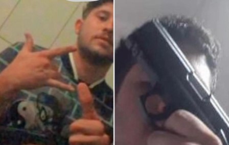 Suspeito de roubo de motocicletas morre em confronto com a polícia em Itabaiana