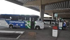 Transporte intermunicipal ganha reforço de 18 ônibus durante feriado de Corpus Christi