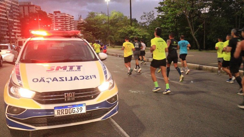 Inscrições para a Corrida Trânsito Vivo abrem nesta quarta (10)