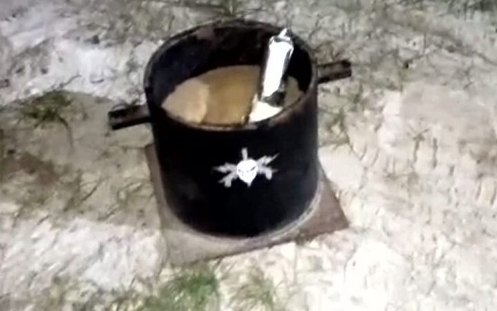 BOPE destrói artefato explosivo encontrado em cemitério de Nossa Senhora do Socorro