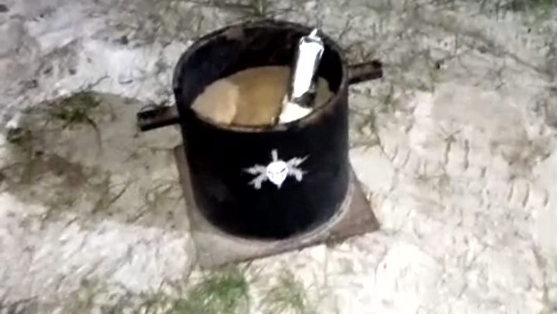 BOPE destrói artefato explosivo encontrado em cemitério de Nossa Senhora do Socorro