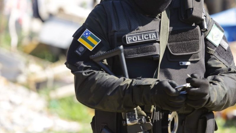 Homem é preso em flagrante por cárcere privado e agressão contra companheira em Ribeirópolis