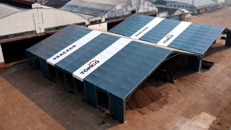 Brasil tem déficit de 15,9 mi de toneladas na armazenagem de grãos