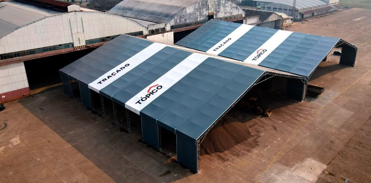 Brasil tem déficit de 15,9 mi de toneladas na armazenagem de grãos