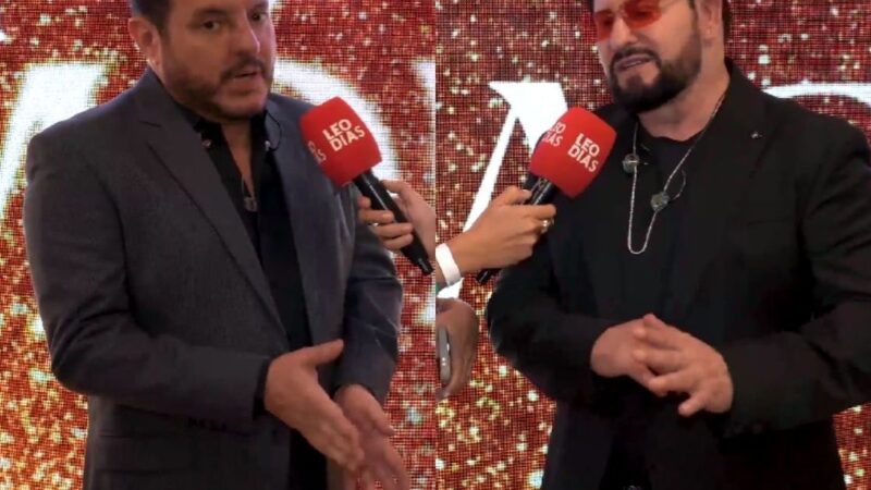 Bruno revela hábito após beber e Marrone faz confissão durante jogo do Brasil
