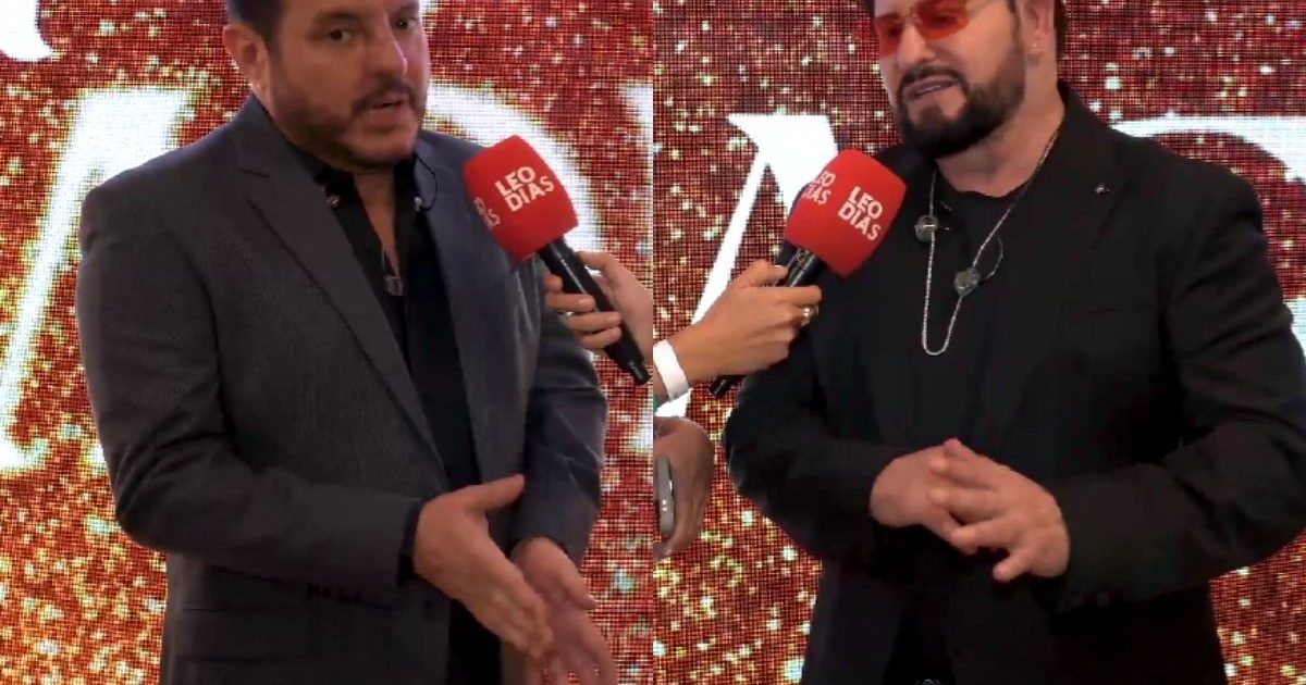 Bruno revela hábito após beber e Marrone faz confissão durante jogo do Brasil