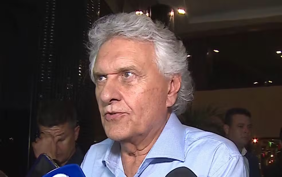 Em agenda em Sergipe, ato com Ronaldo Caiado registra baixa adesão de público