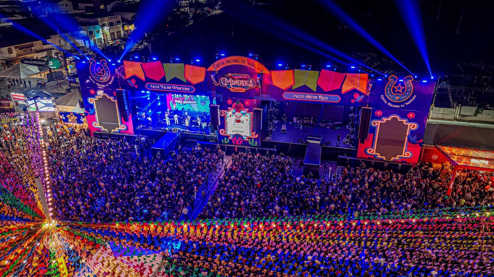 Festival da Mandioca 2026 ainda é incógnita e gera preocupação em Lagarto