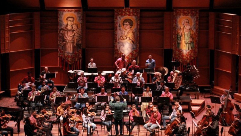 Orquestra Sinfônica de Sergipe apresenta concerto inspirado nos grandes clássicos do forró