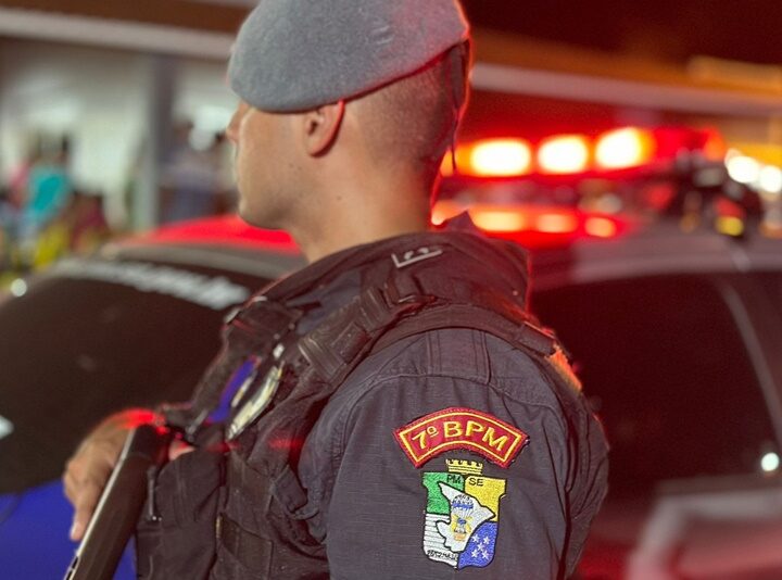 PMSE apreende jovem por violência doméstica em Lagarto – P.M.S.E.
