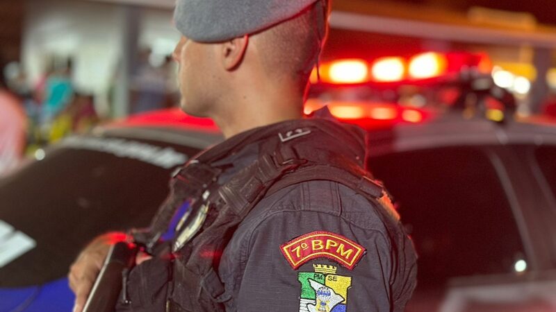 PMSE apreende jovem por violência doméstica em Lagarto – P.M.S.E.