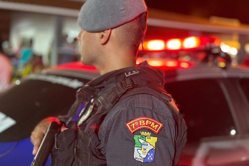 PMSE apreende jovem por violência doméstica em Lagarto – P.M.S.E.