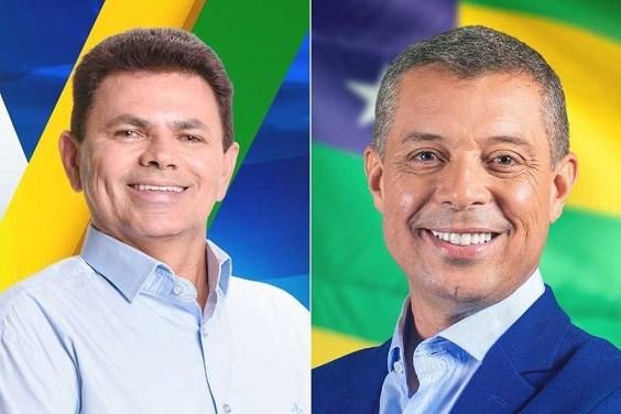 Pesquisa Visão: Valmir lidera intenção de voto com 42,8% contra 38,7% de Fábio Mitidieri pelo Governo de Sergipe